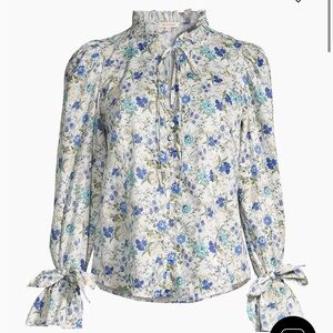 Stellah Floral Top